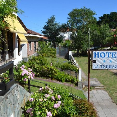 ויז'ה חסל Hotel La Terraza מראה חיצוני תמונה