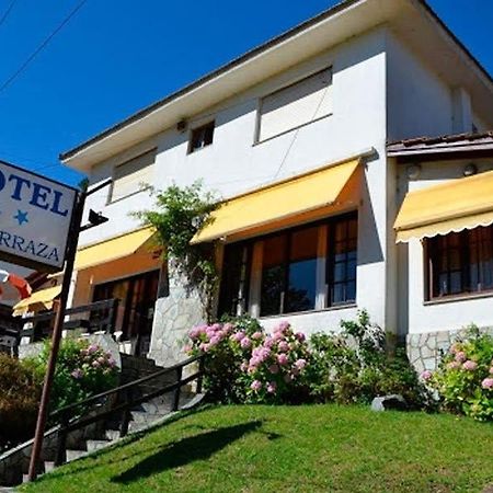 ויז'ה חסל Hotel La Terraza מראה חיצוני תמונה