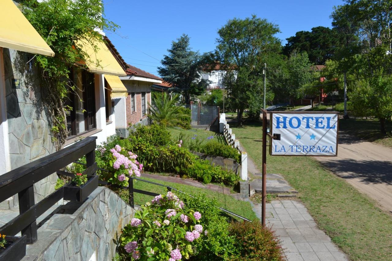 ויז'ה חסל Hotel La Terraza מראה חיצוני תמונה