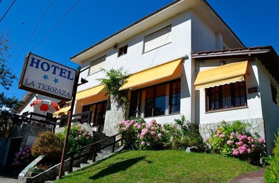 ויז'ה חסל Hotel La Terraza מראה חיצוני תמונה