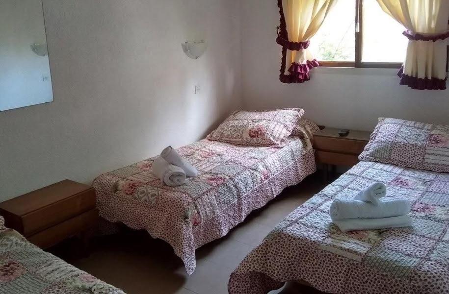 ויז'ה חסל Hotel La Terraza מראה חיצוני תמונה