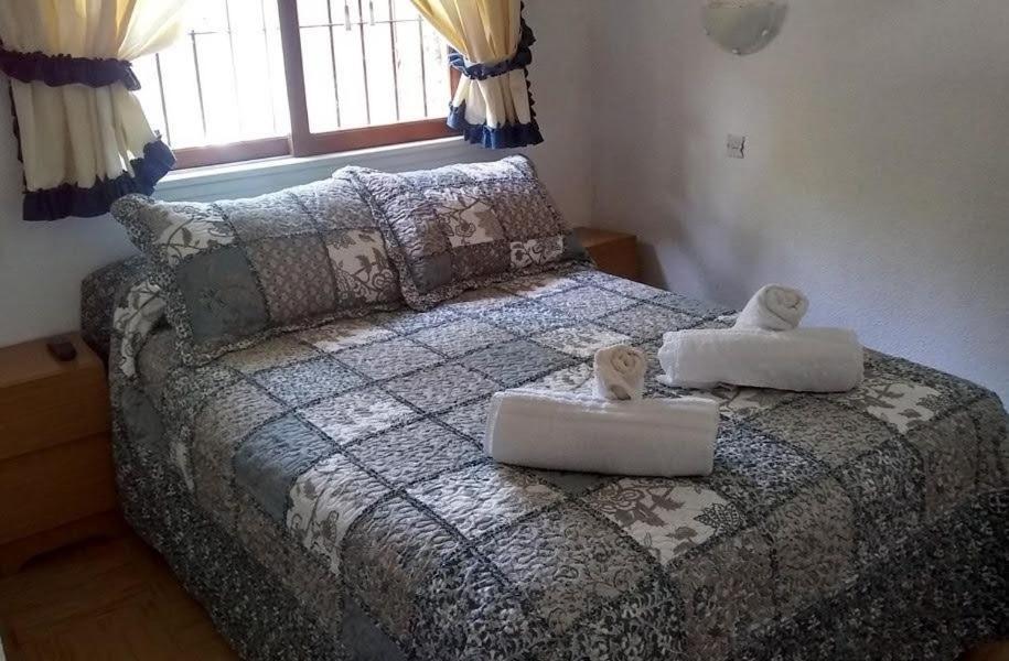 ויז'ה חסל Hotel La Terraza מראה חיצוני תמונה