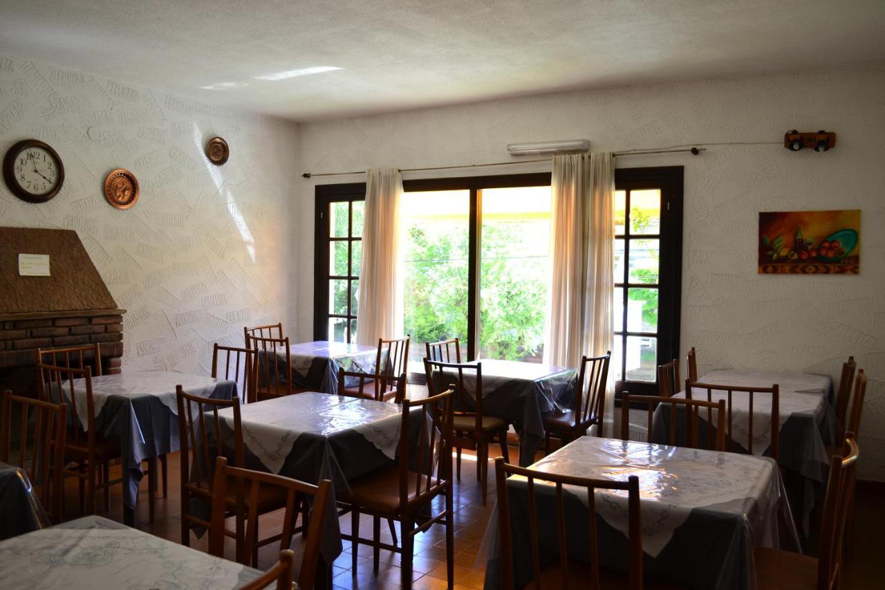 ויז'ה חסל Hotel La Terraza מראה חיצוני תמונה