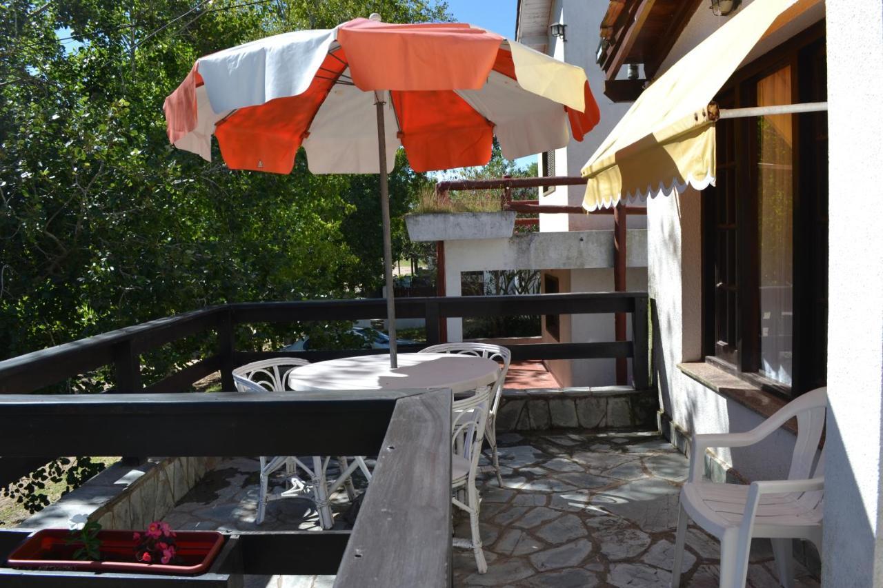 ויז'ה חסל Hotel La Terraza מראה חיצוני תמונה