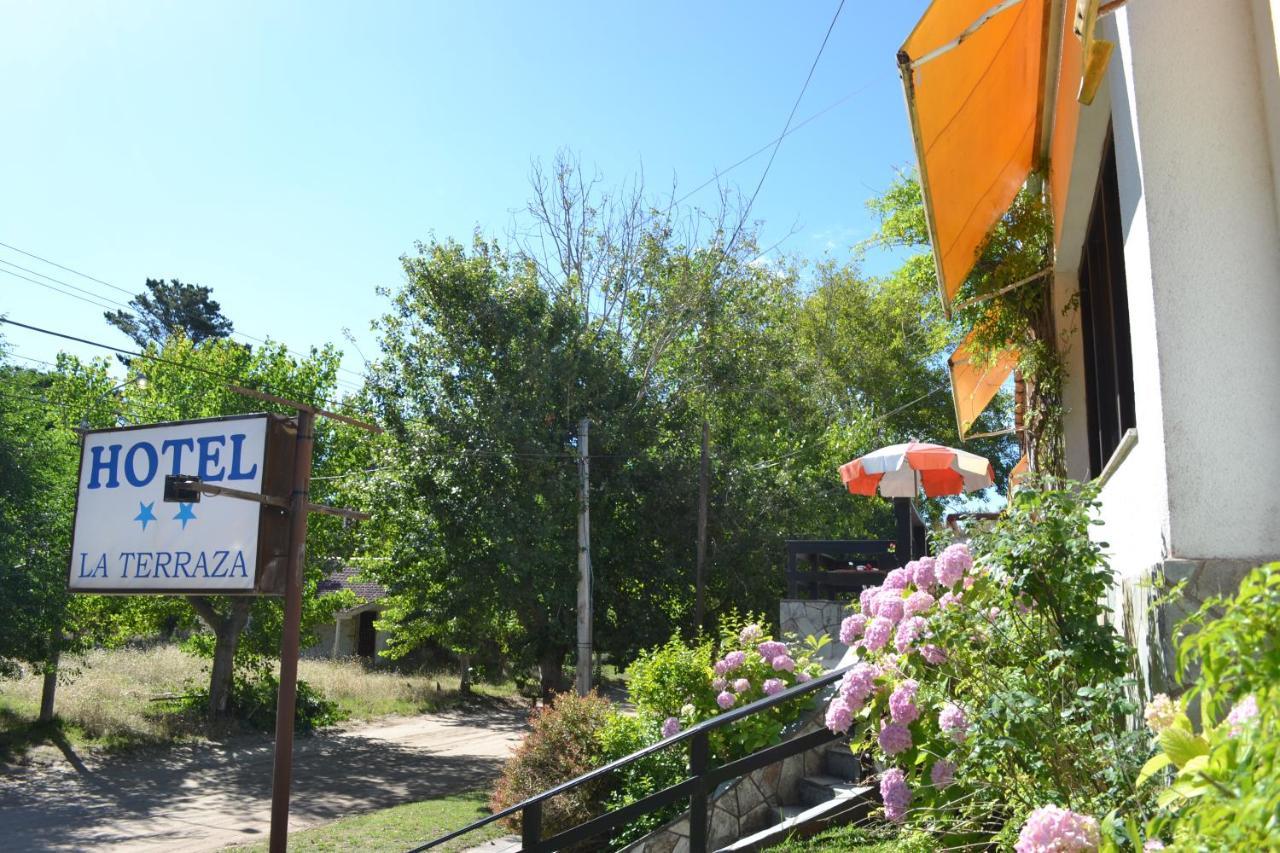 ויז'ה חסל Hotel La Terraza מראה חיצוני תמונה
