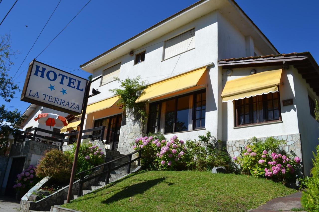 ויז'ה חסל Hotel La Terraza מראה חיצוני תמונה