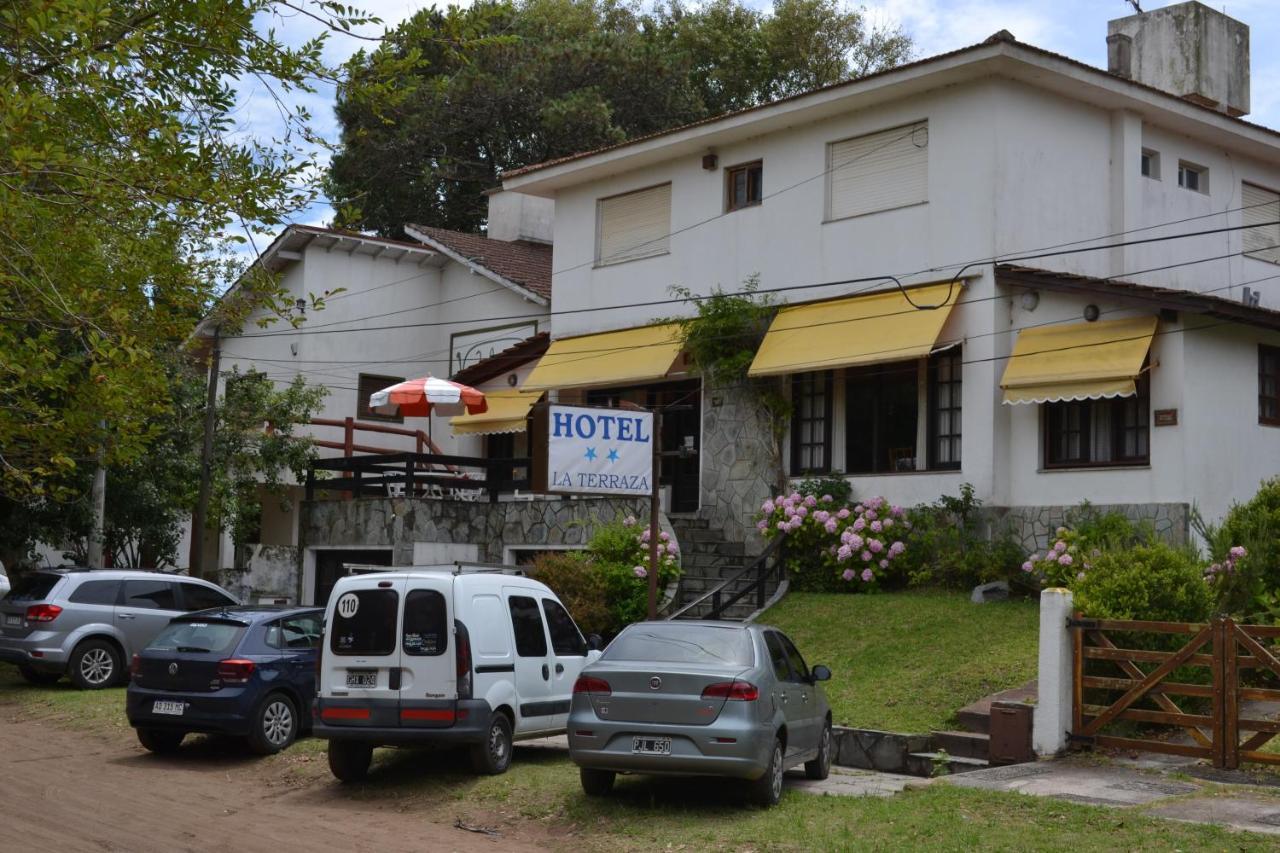ויז'ה חסל Hotel La Terraza מראה חיצוני תמונה
