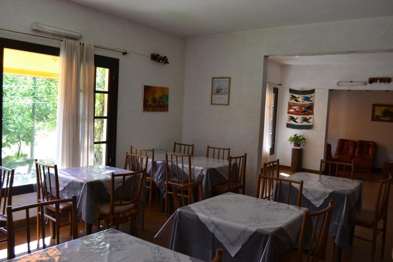 ויז'ה חסל Hotel La Terraza מראה חיצוני תמונה