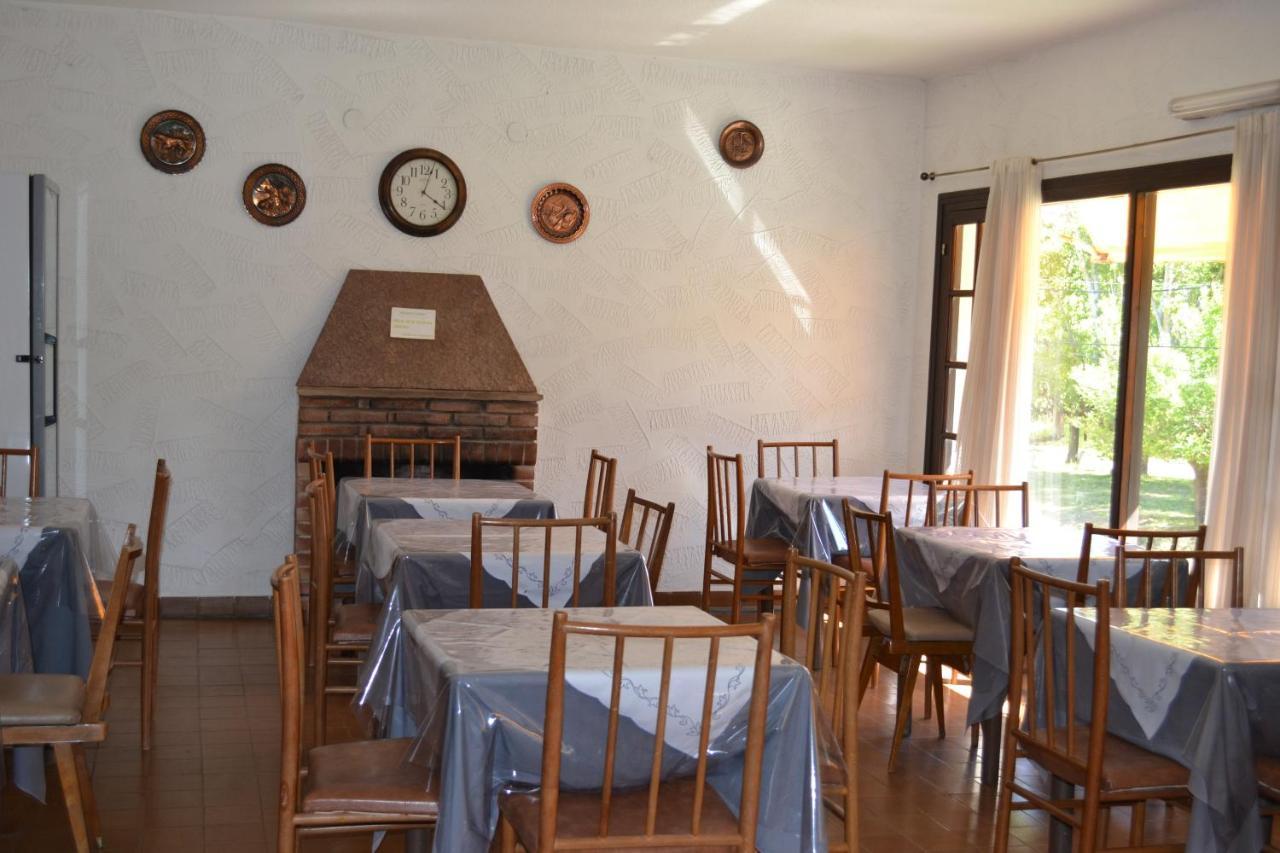 ויז'ה חסל Hotel La Terraza מראה חיצוני תמונה