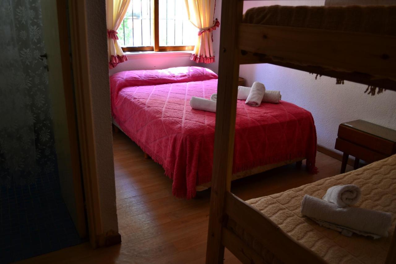 ויז'ה חסל Hotel La Terraza מראה חיצוני תמונה