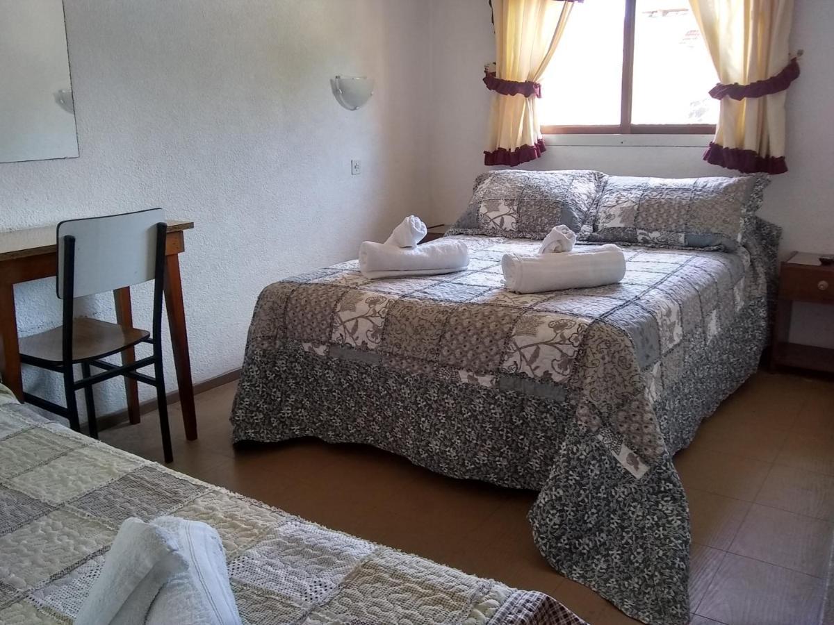 ויז'ה חסל Hotel La Terraza מראה חיצוני תמונה