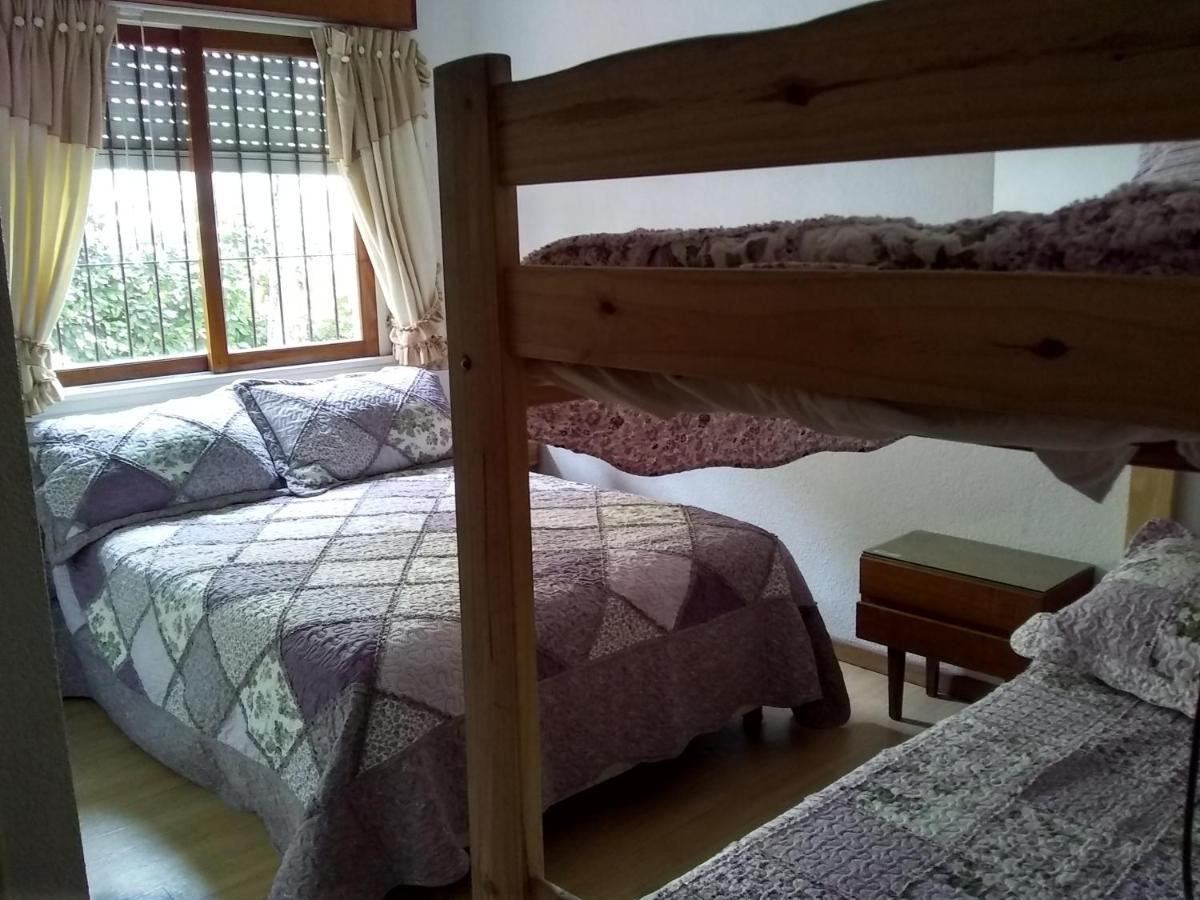 ויז'ה חסל Hotel La Terraza מראה חיצוני תמונה
