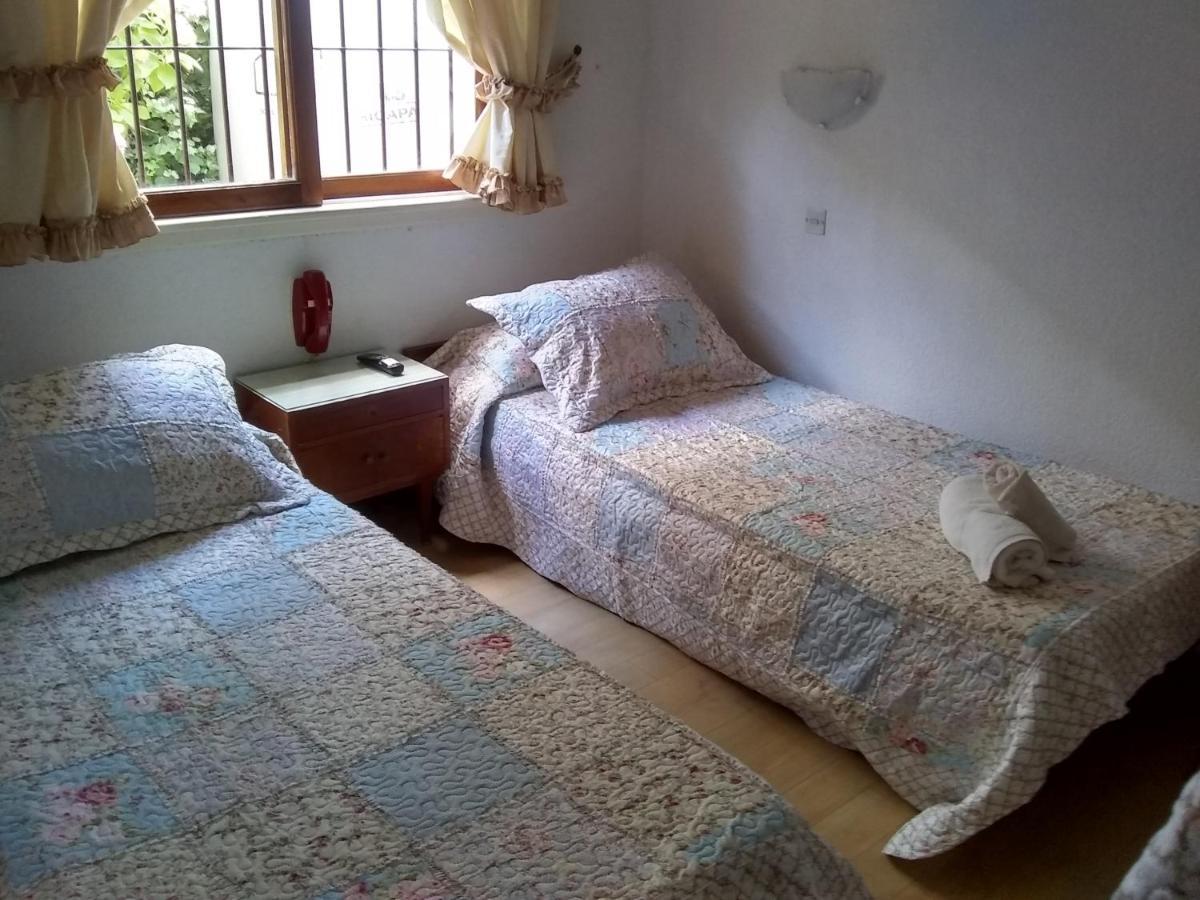 ויז'ה חסל Hotel La Terraza מראה חיצוני תמונה