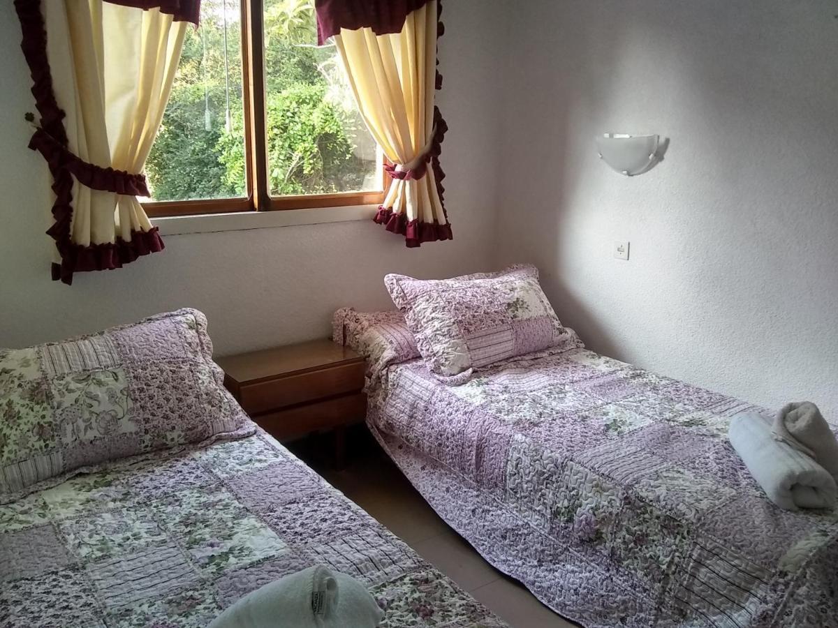 ויז'ה חסל Hotel La Terraza מראה חיצוני תמונה