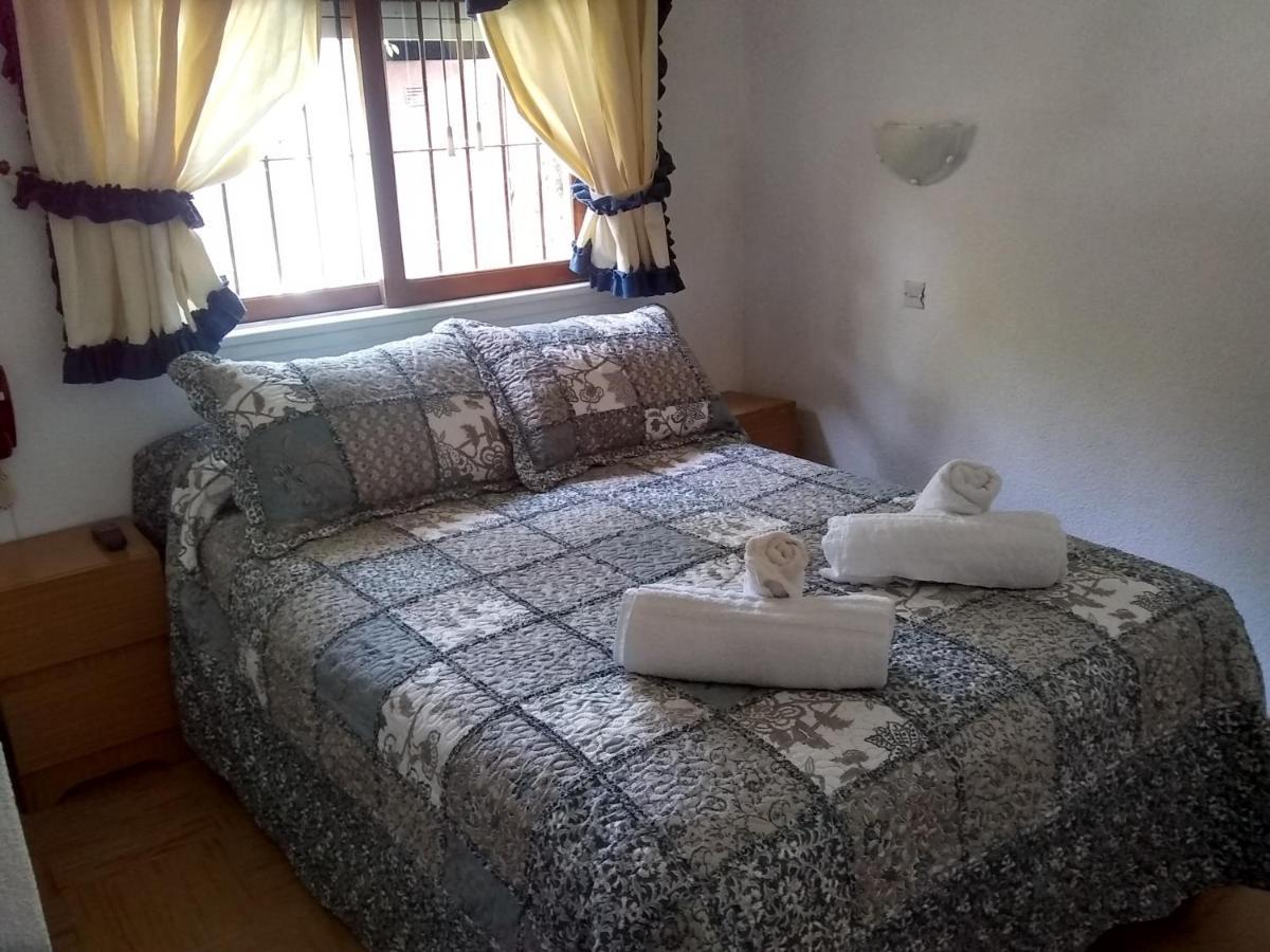 ויז'ה חסל Hotel La Terraza מראה חיצוני תמונה